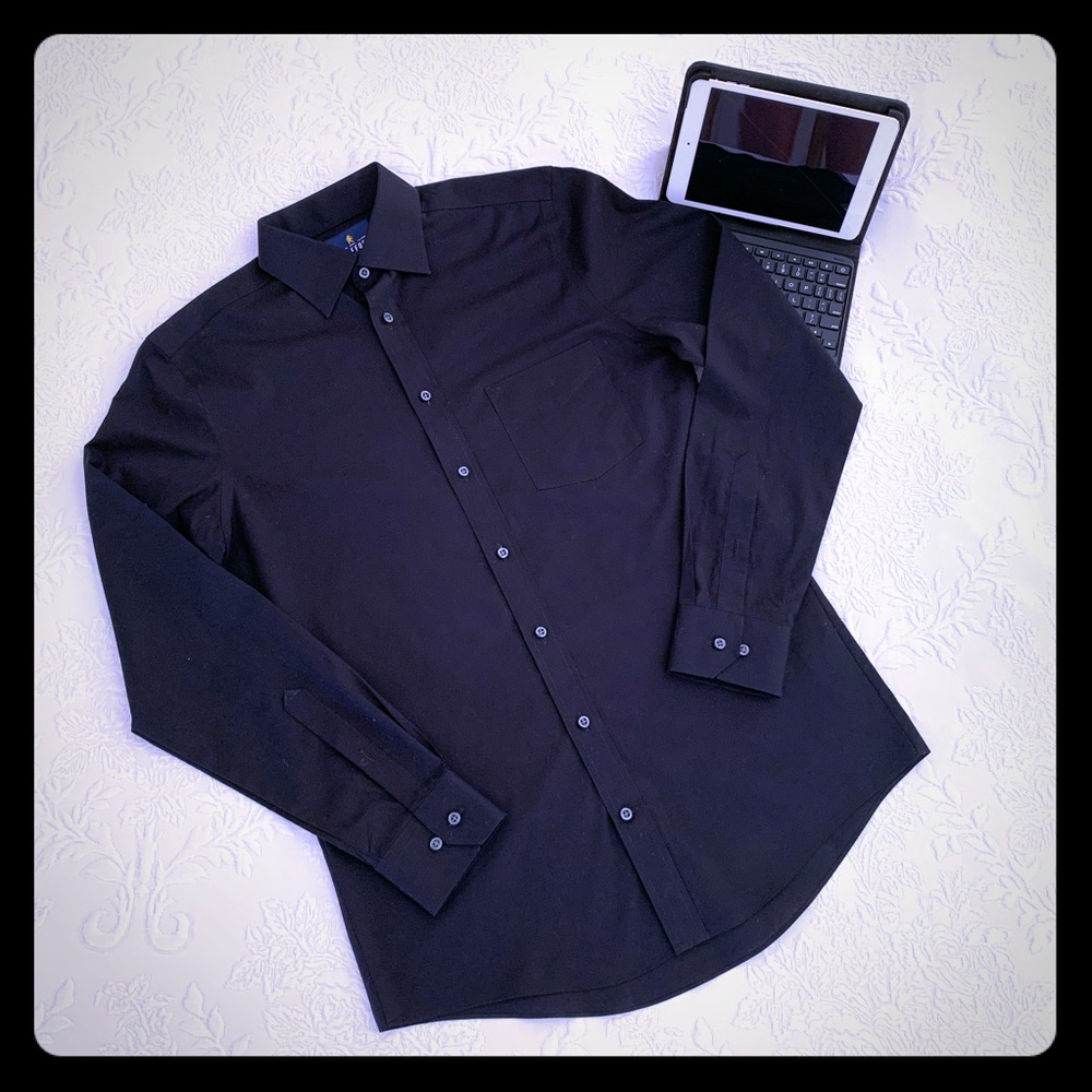 Men’s Stafford Long Sleeve Shirt